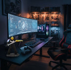 Obsidian Knights – Galaxy Commando
Custom 3D Printed Collectible Figure (FDM, PLA)