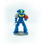 Omega Clan – Galaxy Commando
Custom 3D Printed Collectible Figure (FDM, PLA)