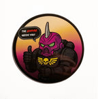 Chaos Clan – Custom 3D Printed Collectible Figure (FDM, PLA Plastic)