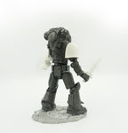 Obsidian Knights – Galaxy Commando
Custom 3D Printed Collectible Figure (FDM, PLA)