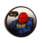 Omega Clan – Galaxy Commando
Custom 3D Printed Collectible Figure (FDM, PLA)