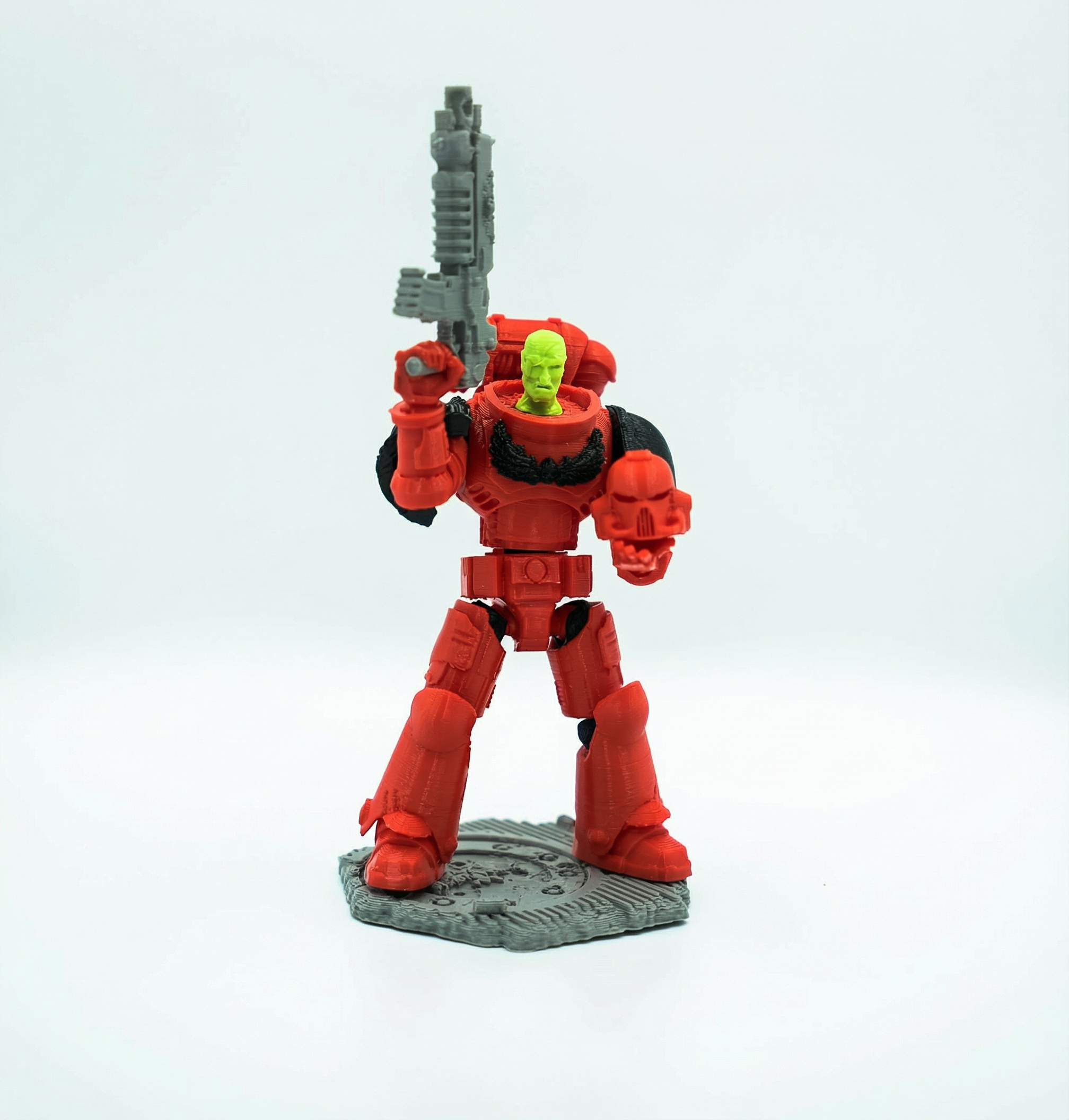 Vampires – Galaxy Commando
Custom 3D Printed Collectible Figure (FDM, PLA)