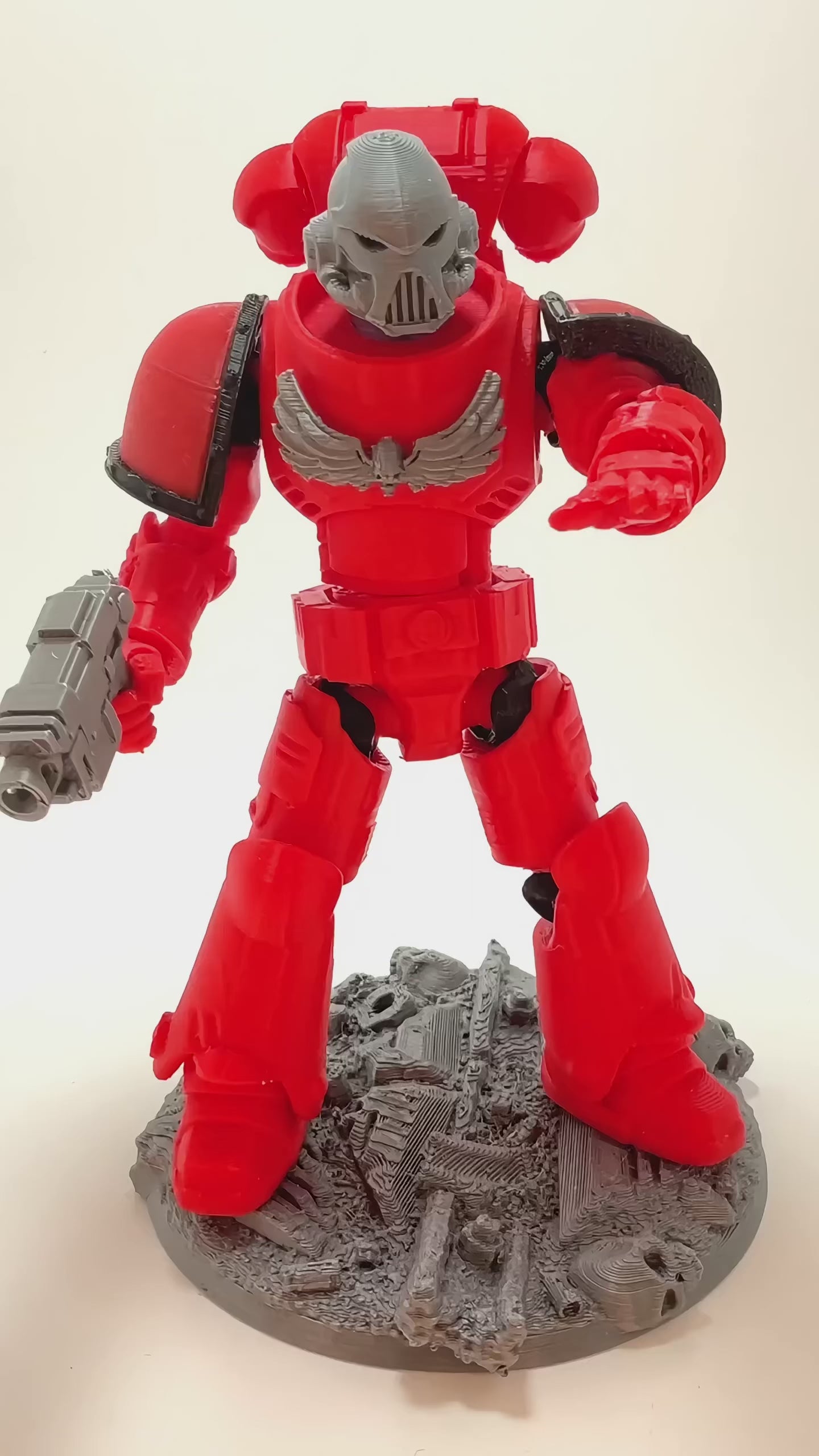 Vampires – Galaxy Commando
Custom 3D Printed Collectible Figure (FDM, PLA)