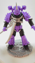 Chaos Clan – Custom 3D Printed Collectible Figure (FDM, PLA Plastic)